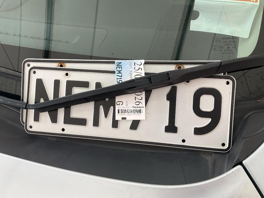 Photo '26' of Subaru Impreza