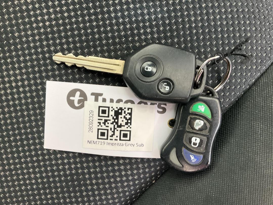 Photo '28' of Subaru Impreza