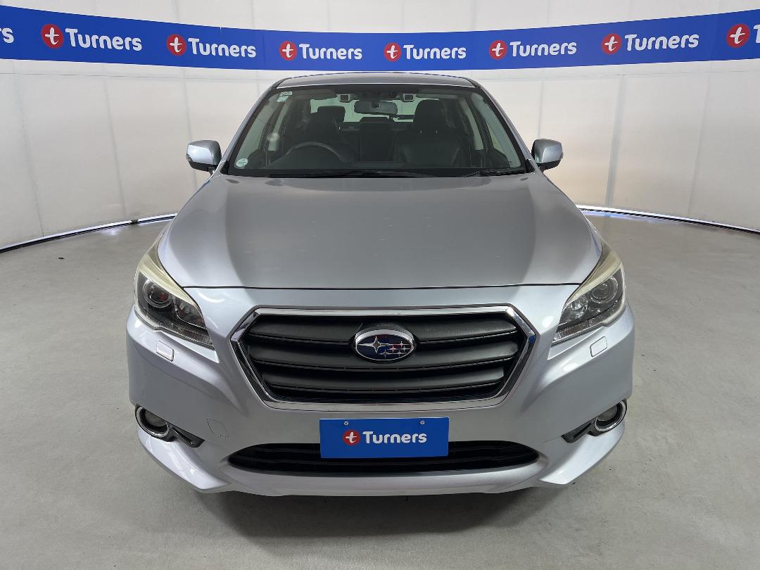 Photo '2' of Subaru Legacy