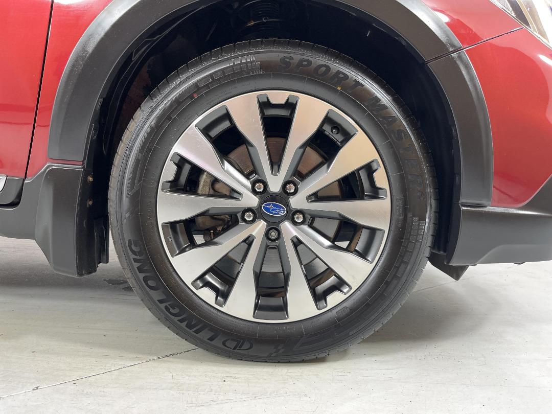 Photo '9' of Subaru Legacy