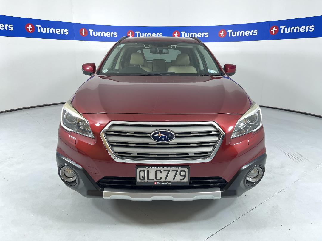 Photo '2' of Subaru Legacy