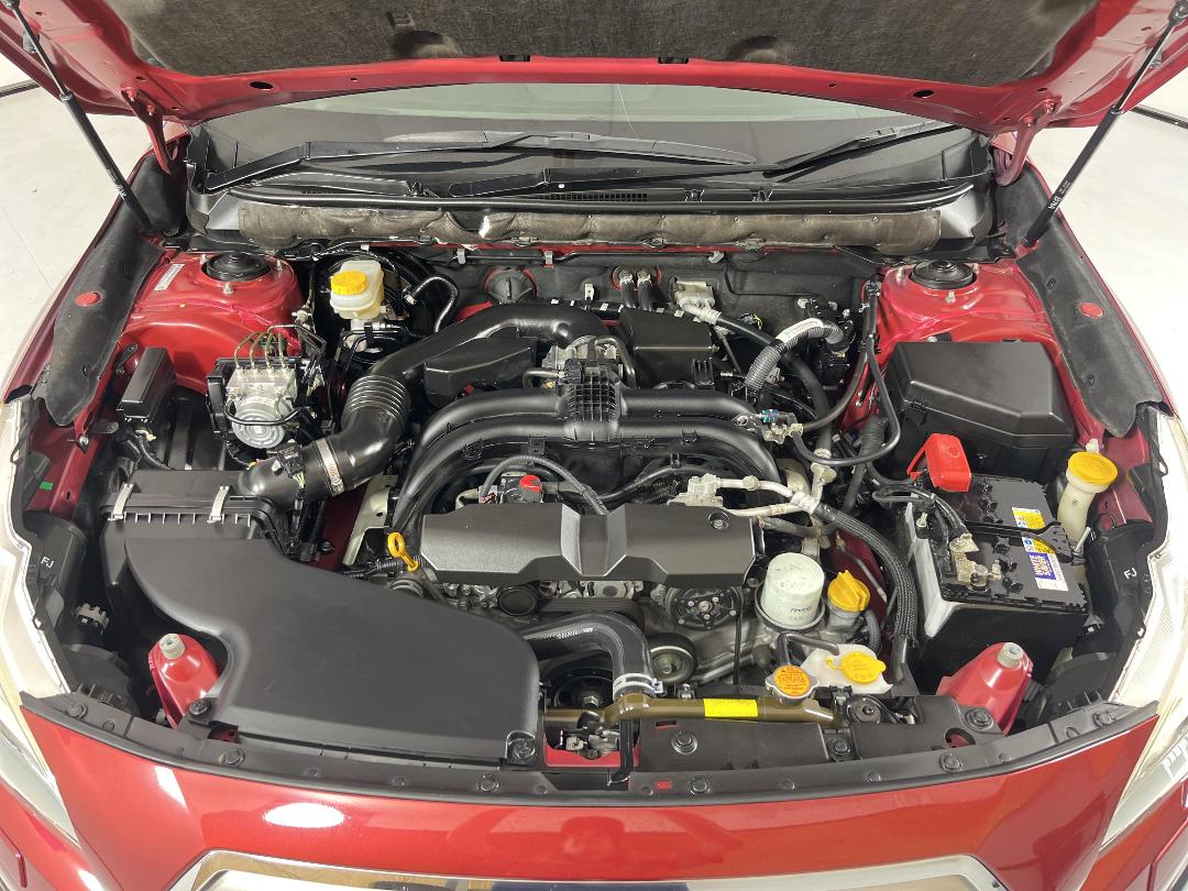 Photo '13' of Subaru Legacy