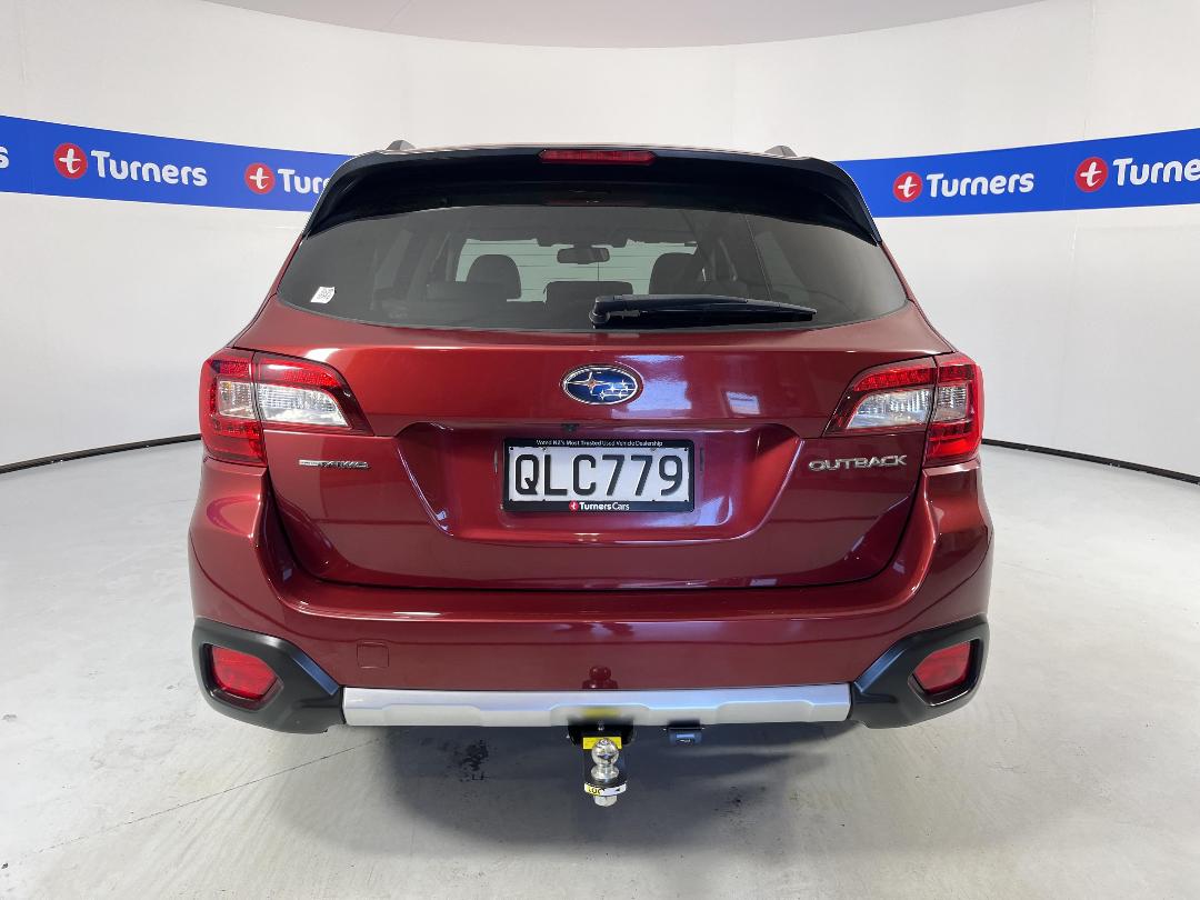 Photo '6' of Subaru Legacy