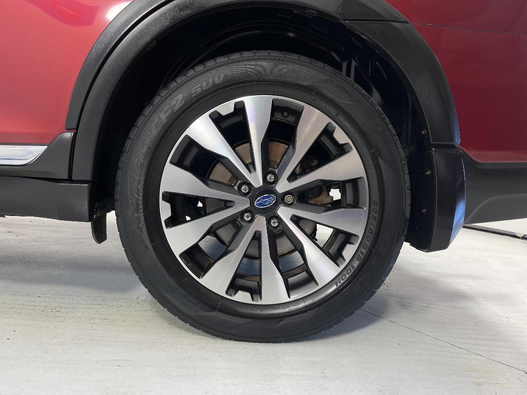 Photo '11' of Subaru Legacy