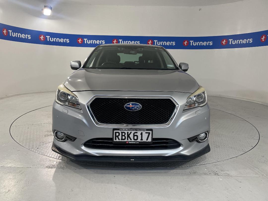 Photo '2' of Subaru Legacy