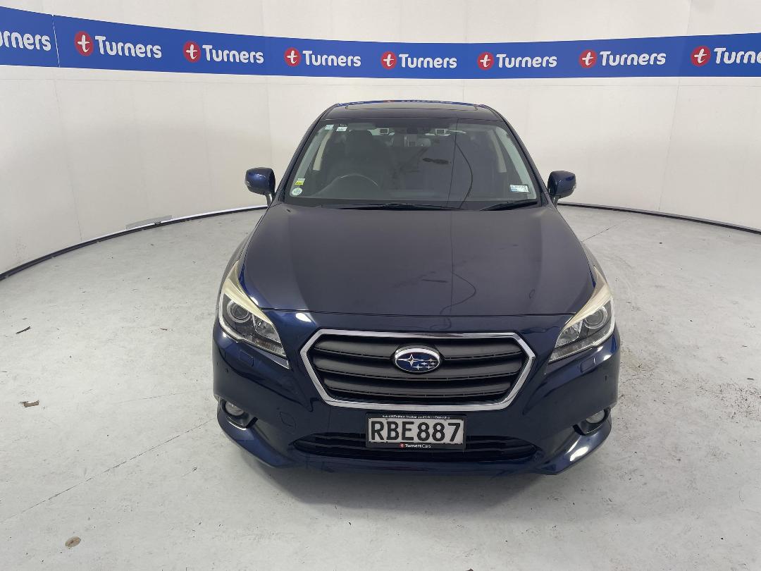 Photo '2' of Subaru Legacy