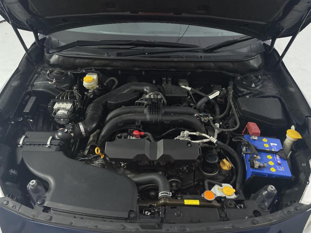 Photo '13' of Subaru Legacy