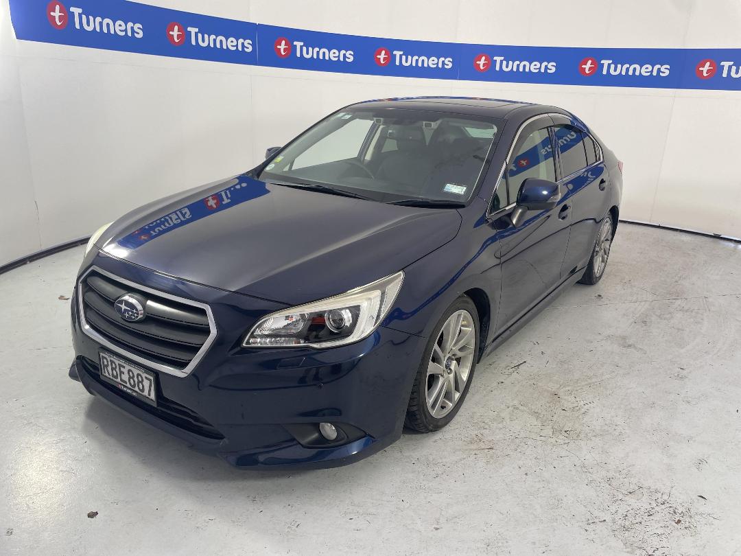 Photo '4' of Subaru Legacy