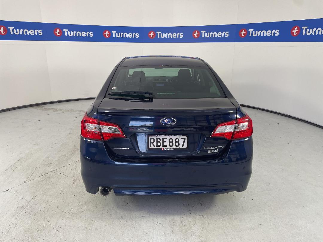 Photo '6' of Subaru Legacy