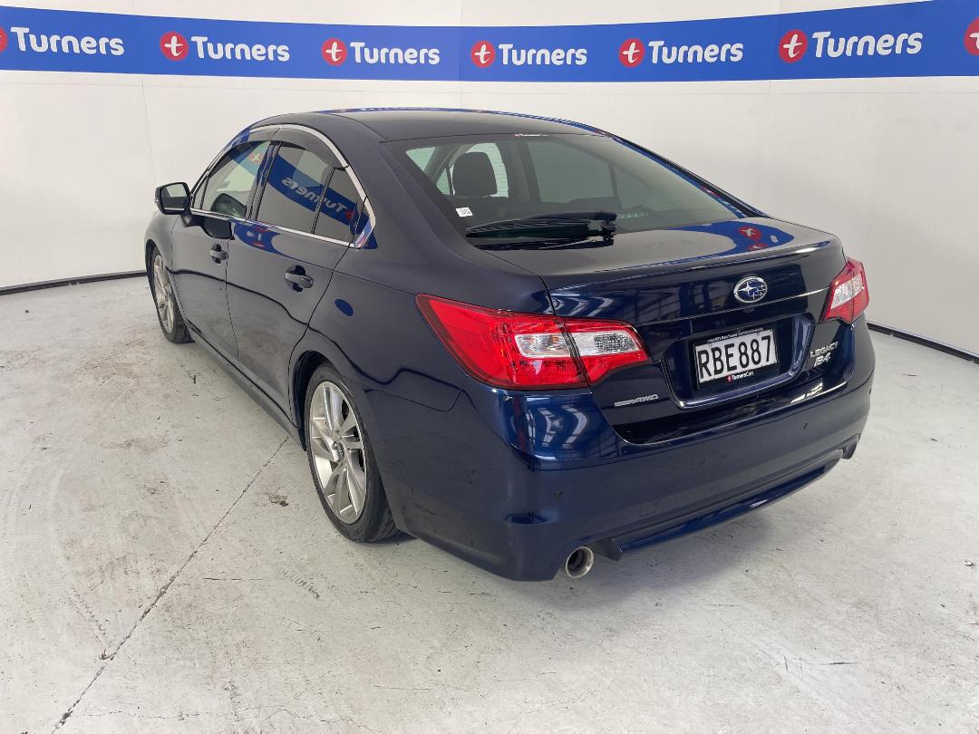 Photo '5' of Subaru Legacy