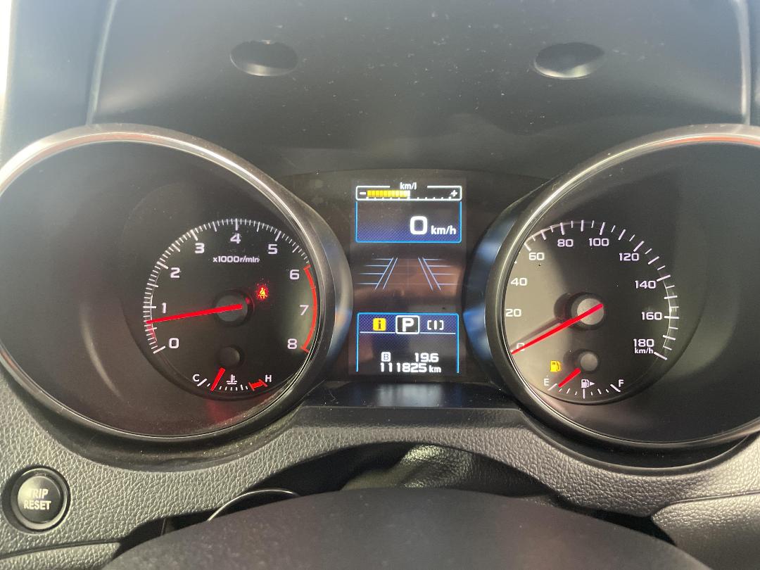 Photo '21' of Subaru Legacy