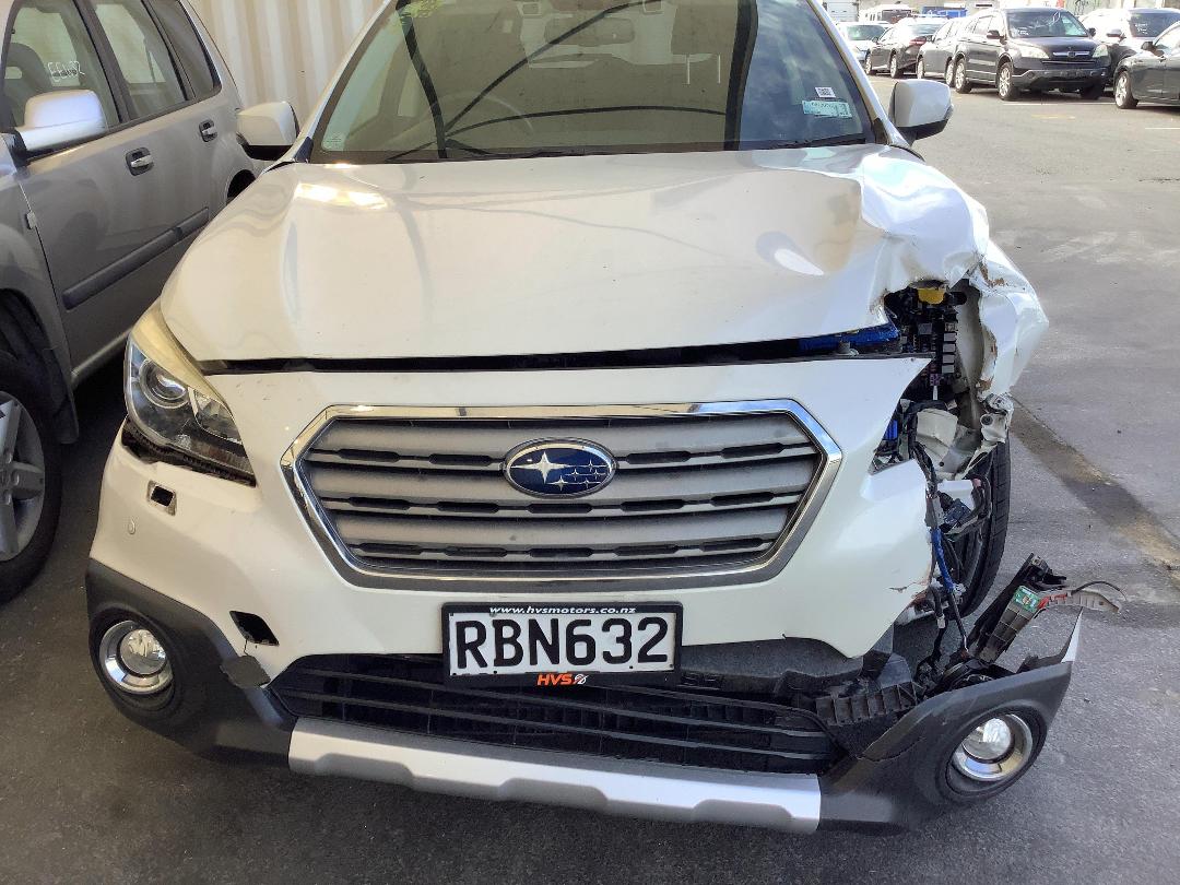 Photo '3' of Subaru Legacy