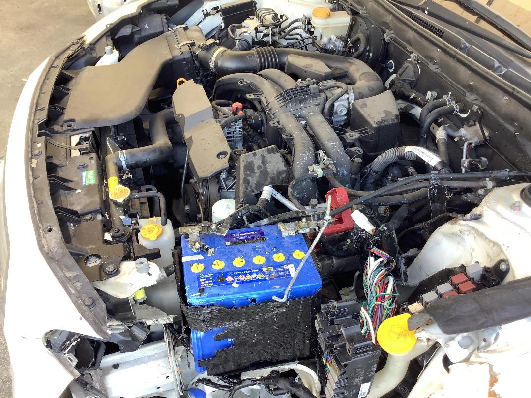 Photo '11' of Subaru Legacy