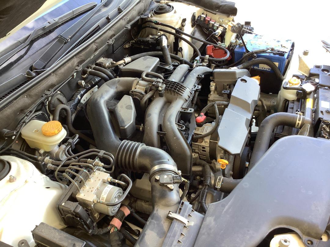 Photo '13' of Subaru Legacy