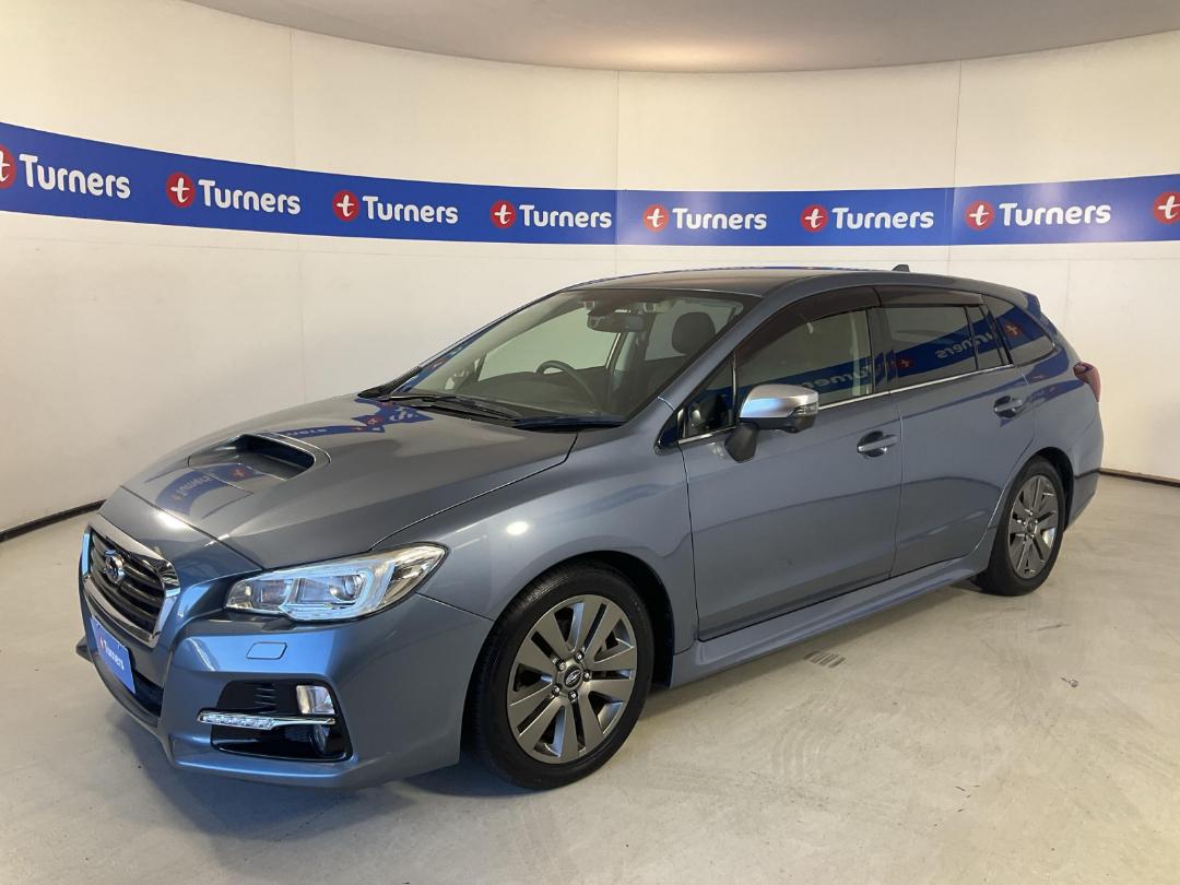 Photo '4' of Subaru Levorg