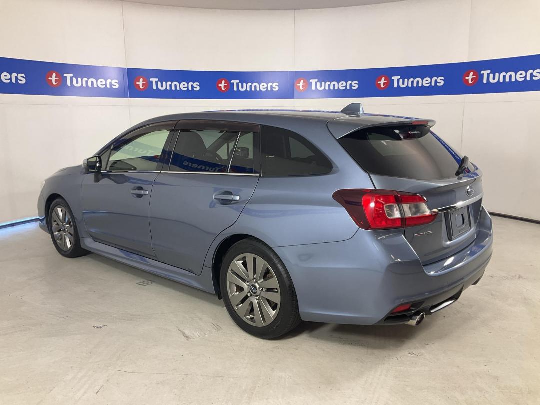 Photo '5' of Subaru Levorg