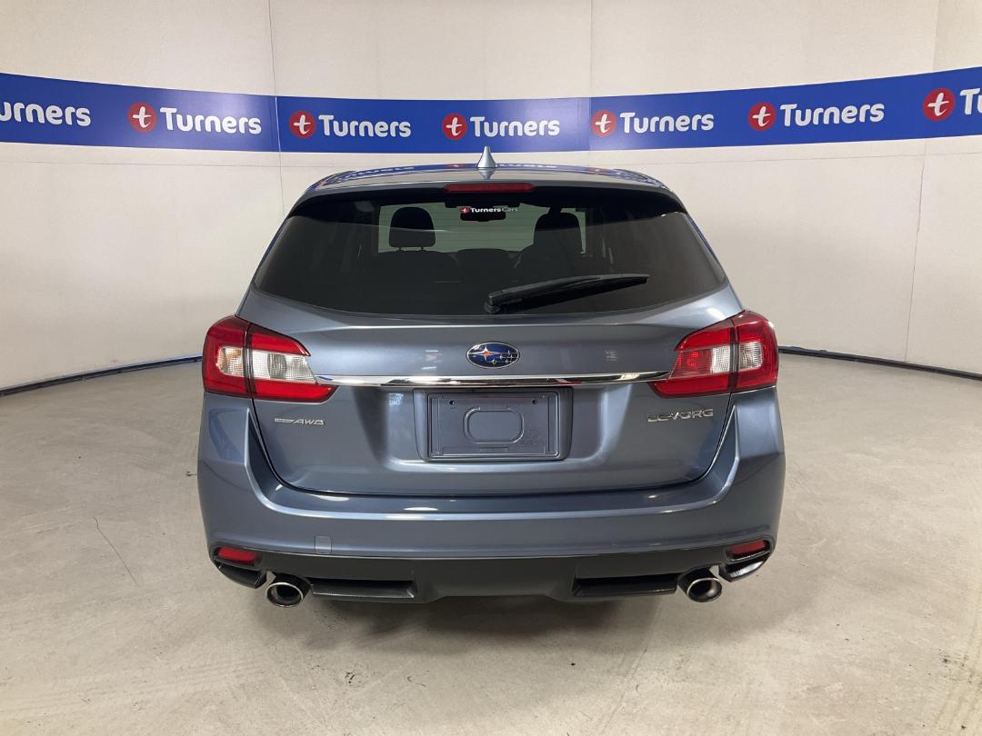 Photo '6' of Subaru Levorg