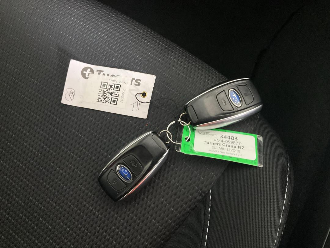 Photo '22' of Subaru Levorg