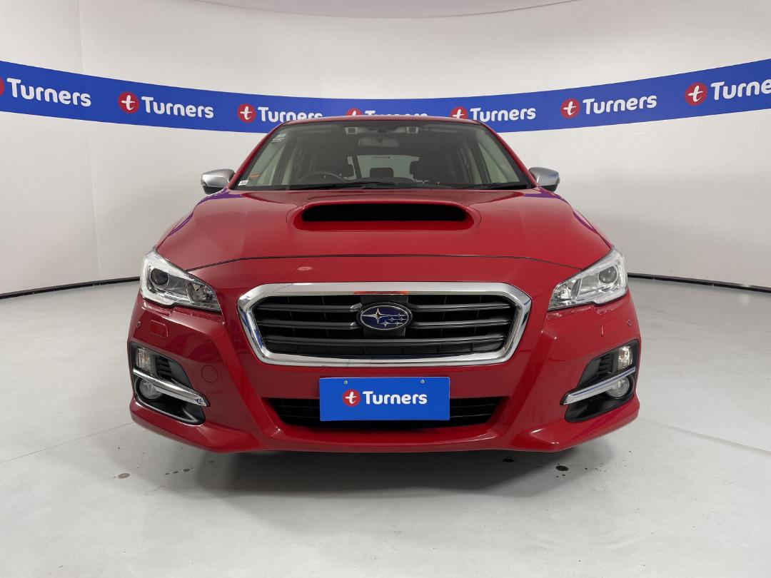 Photo '2' of Subaru Levorg Photo '2' of Subaru Levorg