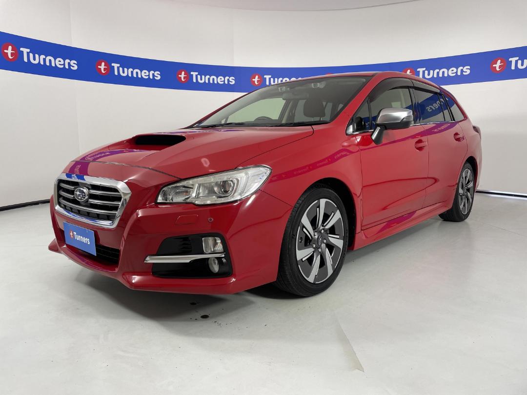 Photo '4' of Subaru Levorg Photo '4' of Subaru Levorg