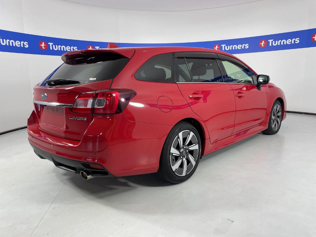 Photo '7' of Subaru Levorg Photo '7' of Subaru Levorg