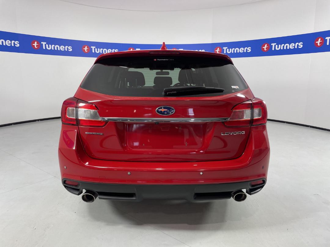 Photo '6' of Subaru Levorg Photo '6' of Subaru Levorg