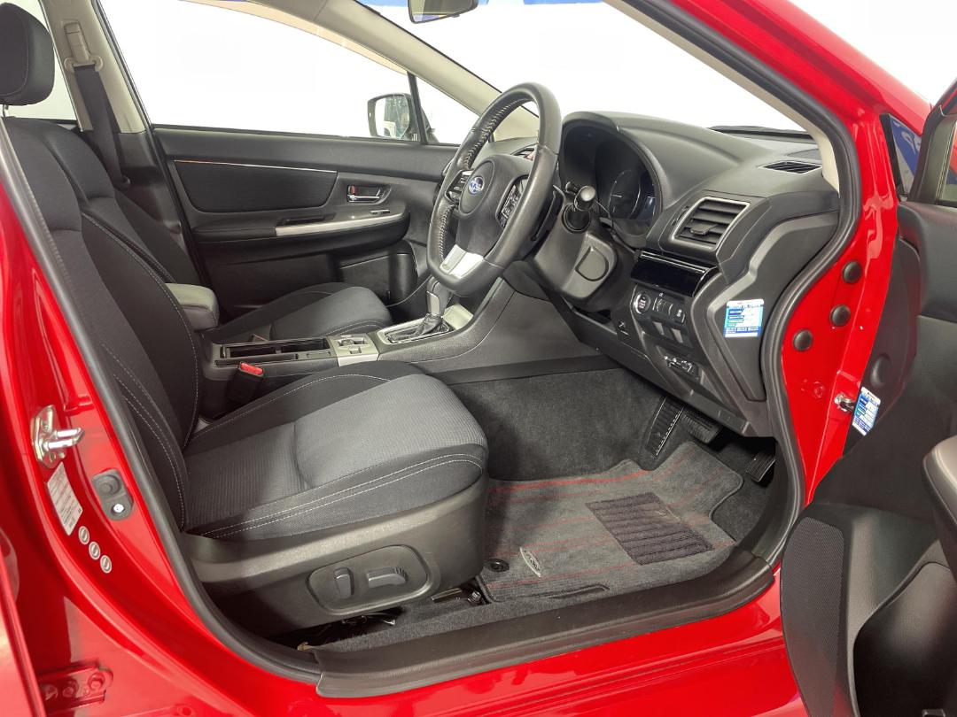 Photo '16' of Subaru Levorg Photo '16' of Subaru Levorg