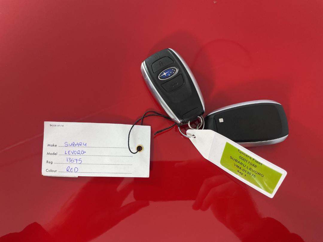 Photo '22' of Subaru Levorg Photo '22' of Subaru Levorg