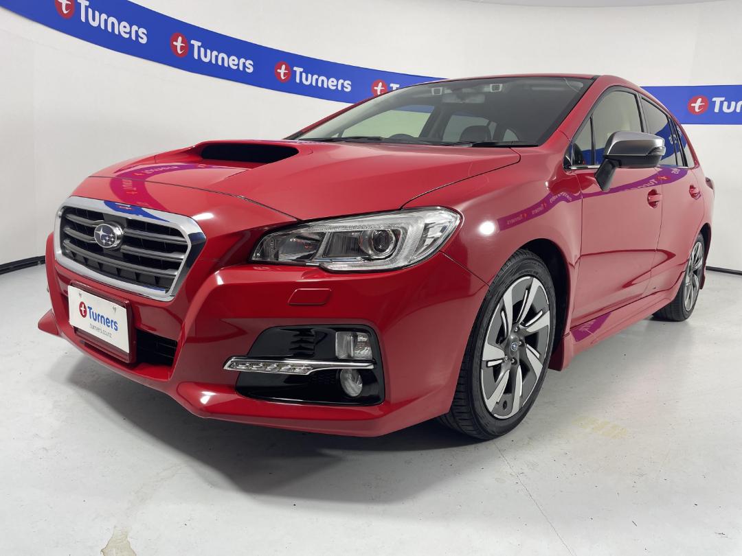 Photo '4' of Subaru Levorg Photo '4' of Subaru Levorg