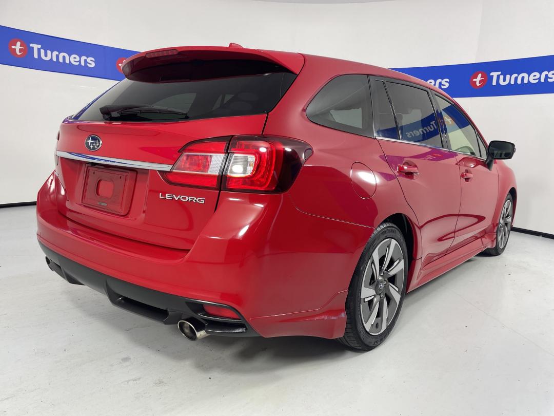 Photo '7' of Subaru Levorg Photo '7' of Subaru Levorg