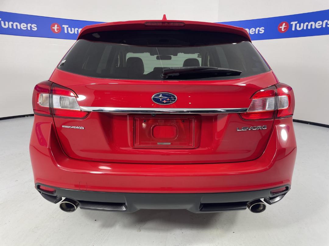 Photo '6' of Subaru Levorg Photo '6' of Subaru Levorg