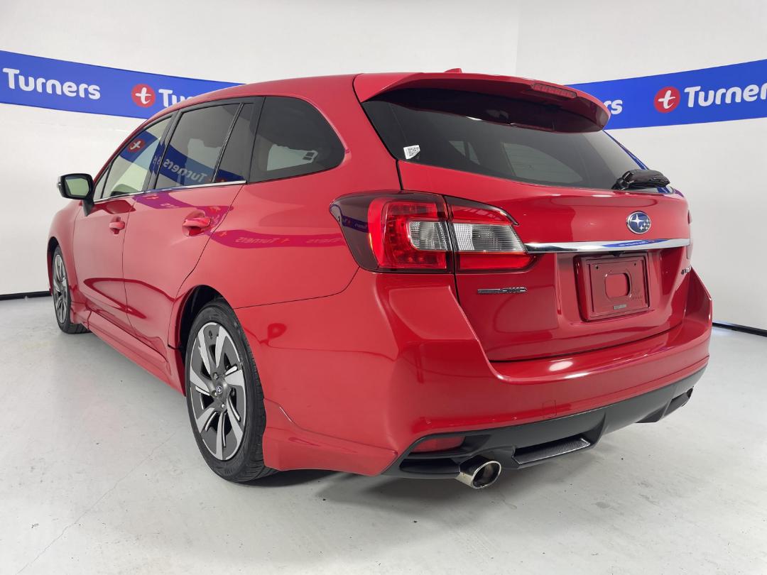 Photo '5' of Subaru Levorg Photo '5' of Subaru Levorg