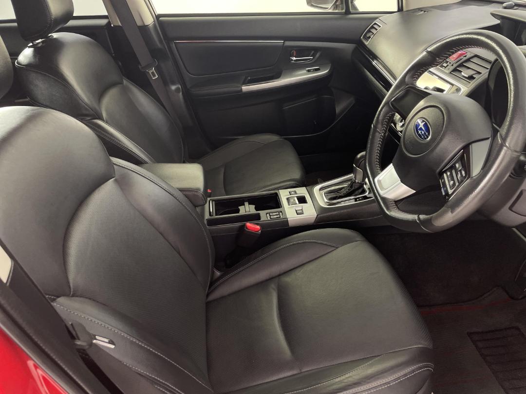 Photo '16' of Subaru Levorg Photo '16' of Subaru Levorg