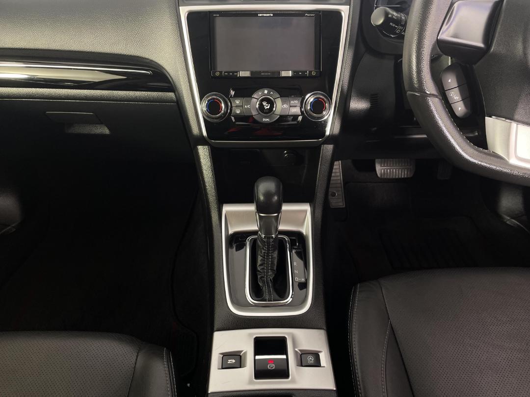 Photo '18' of Subaru Levorg Photo '18' of Subaru Levorg