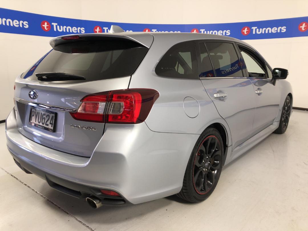 Photo '7' of Subaru Levorg Photo '7' of Subaru Levorg