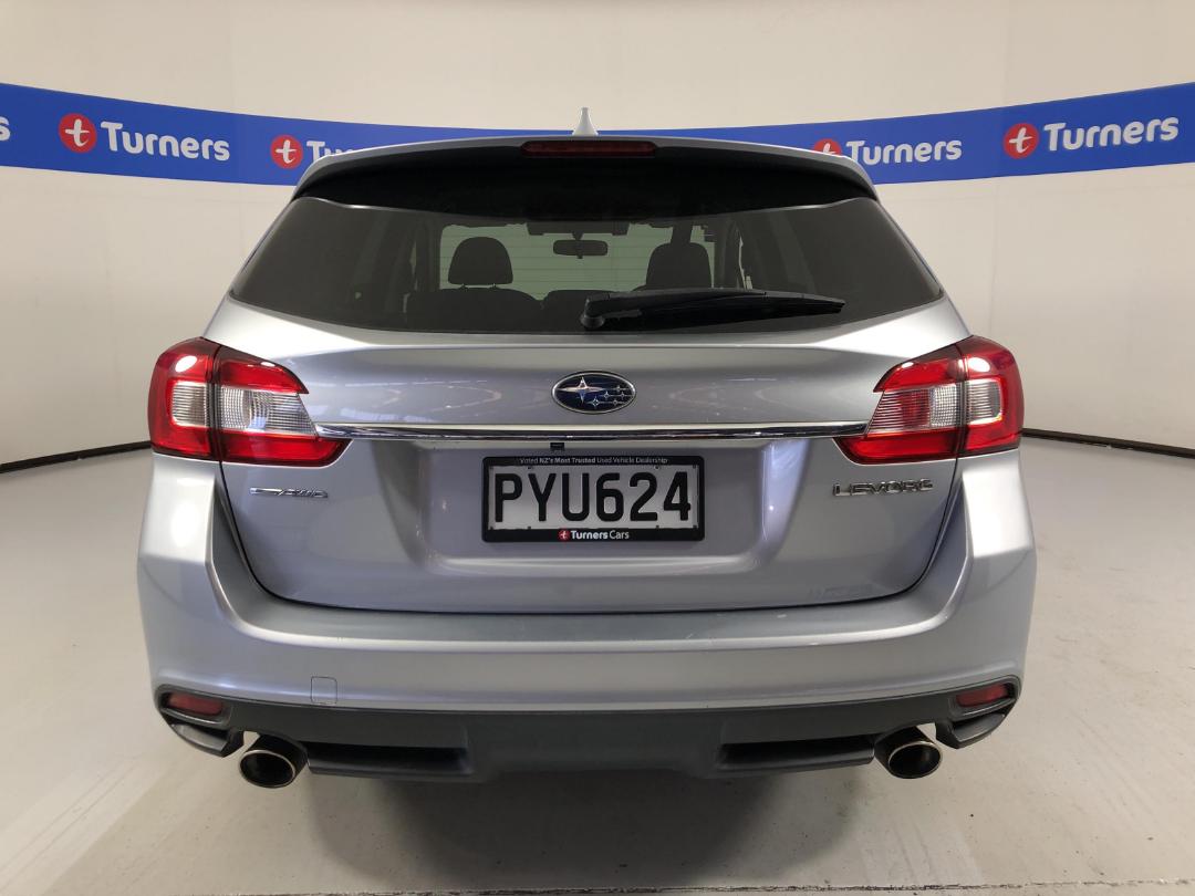 Photo '6' of Subaru Levorg Photo '6' of Subaru Levorg