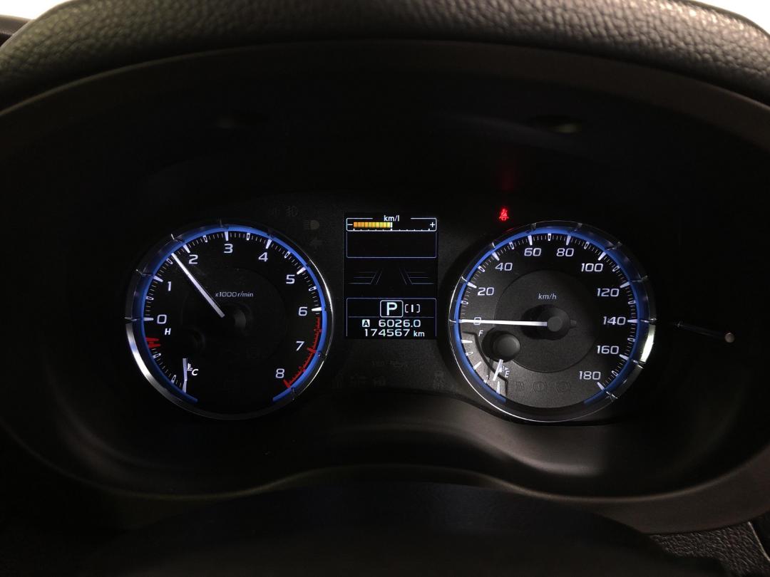 Photo '21' of Subaru Levorg Photo '21' of Subaru Levorg