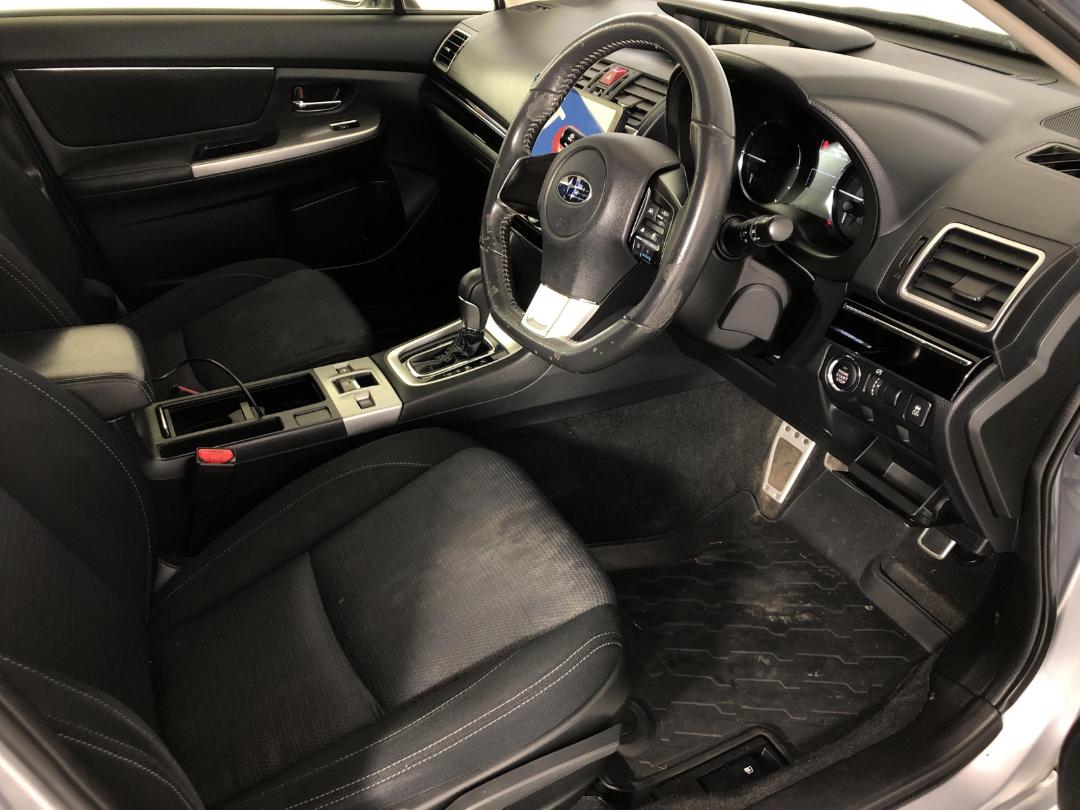 Photo '16' of Subaru Levorg Photo '16' of Subaru Levorg