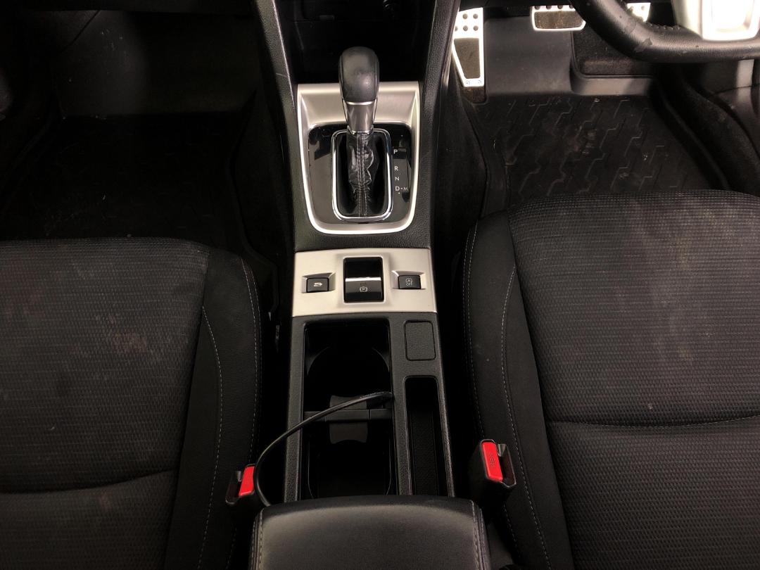 Photo '18' of Subaru Levorg Photo '18' of Subaru Levorg