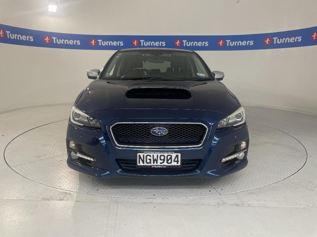 Photo '2' of Subaru Levorg