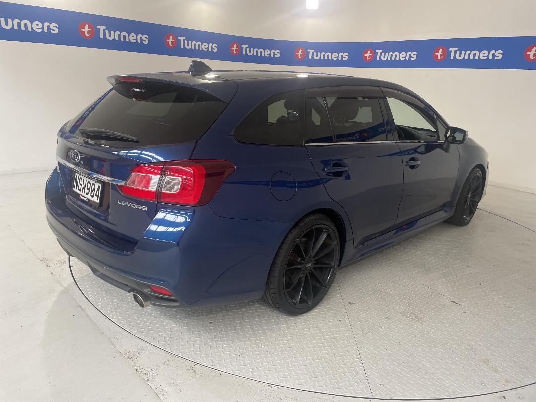 Photo '7' of Subaru Levorg