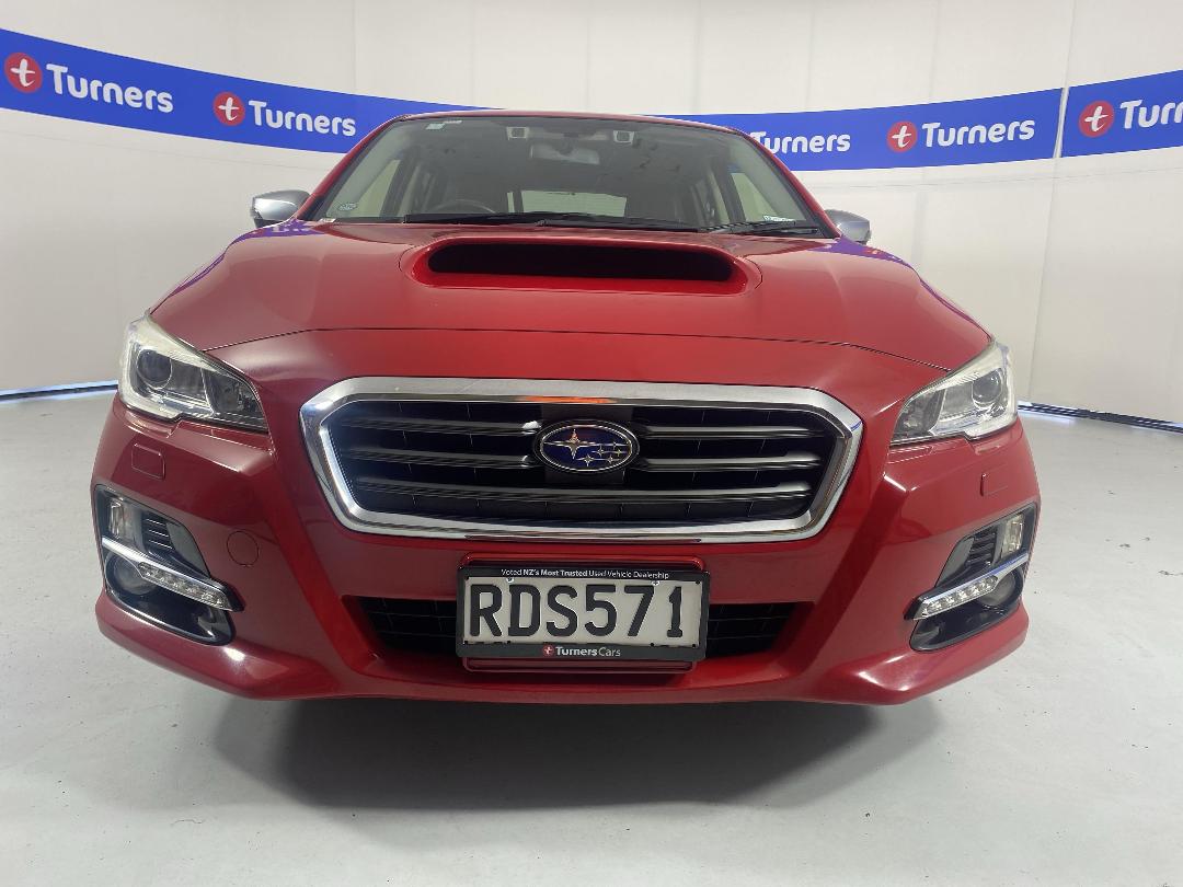 Photo '2' of Subaru Levorg