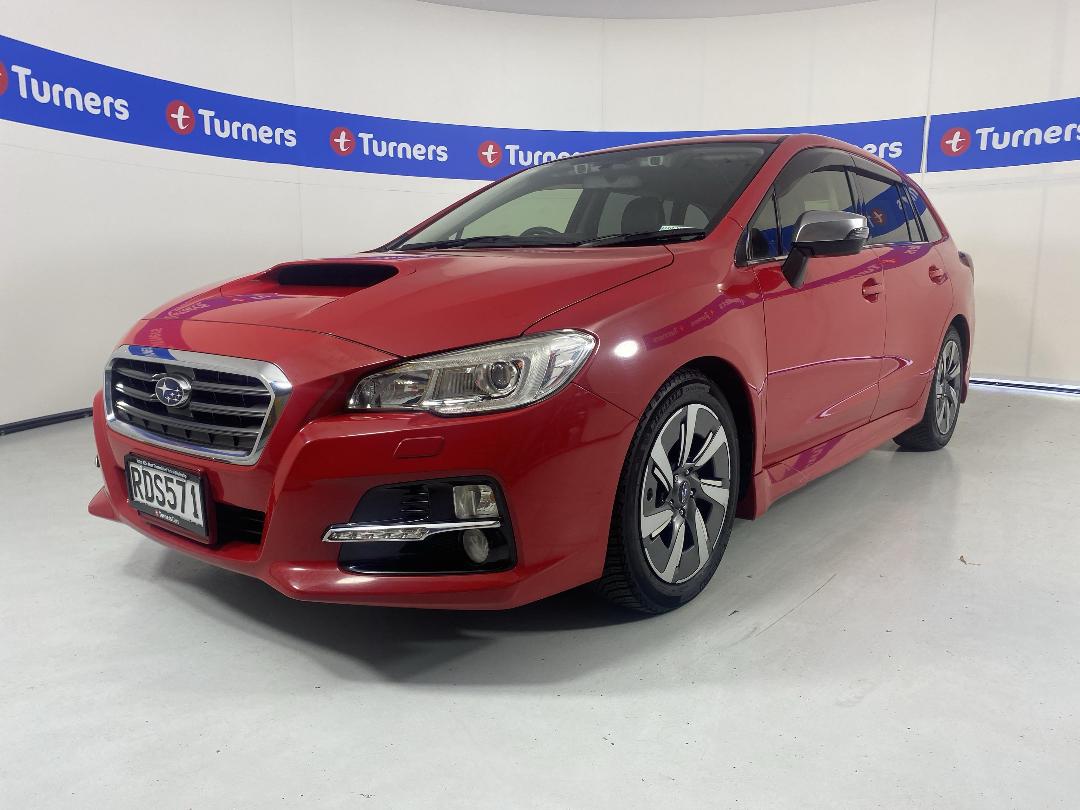 Photo '4' of Subaru Levorg