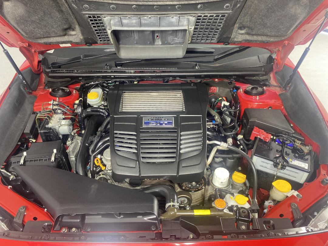 Photo '13' of Subaru Levorg