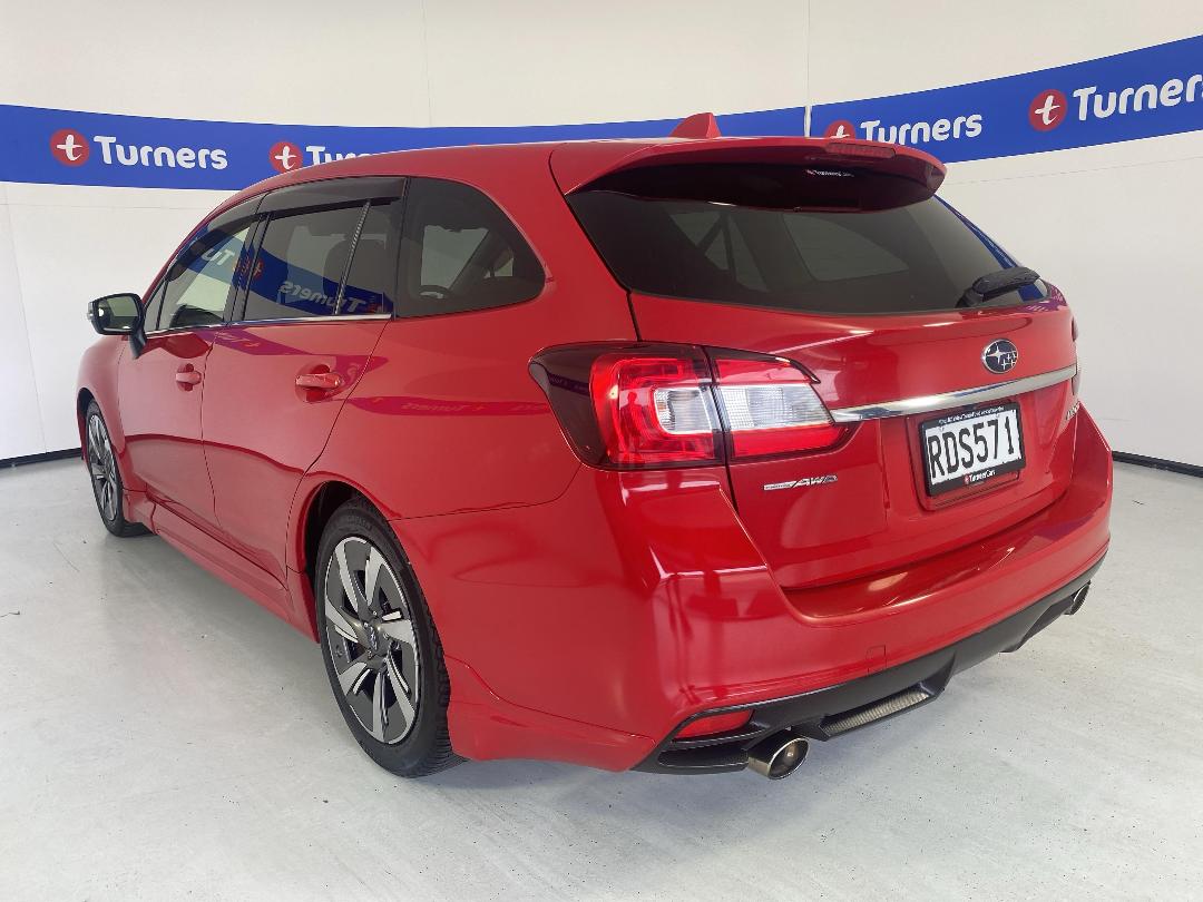 Photo '5' of Subaru Levorg