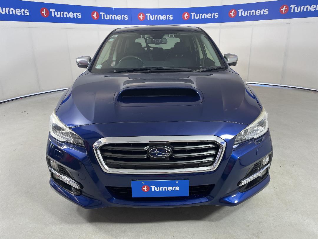 Photo '2' of Subaru Levorg Photo '2' of Subaru Levorg