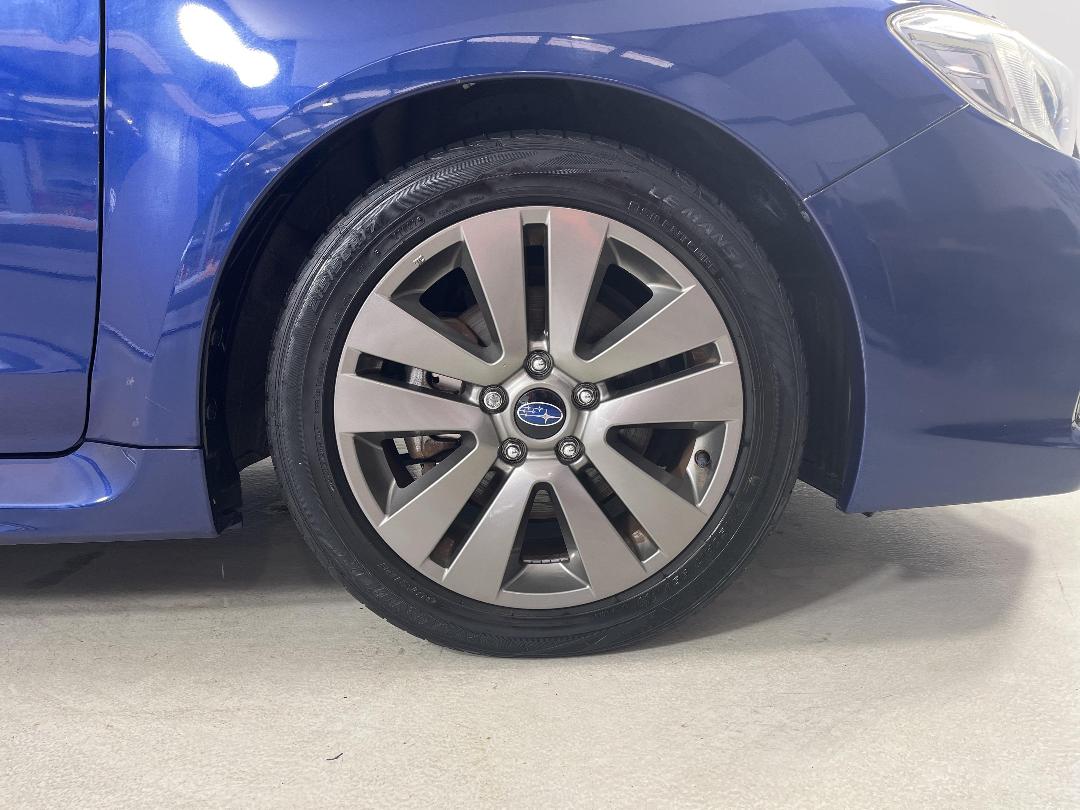 Photo '9' of Subaru Levorg Photo '9' of Subaru Levorg