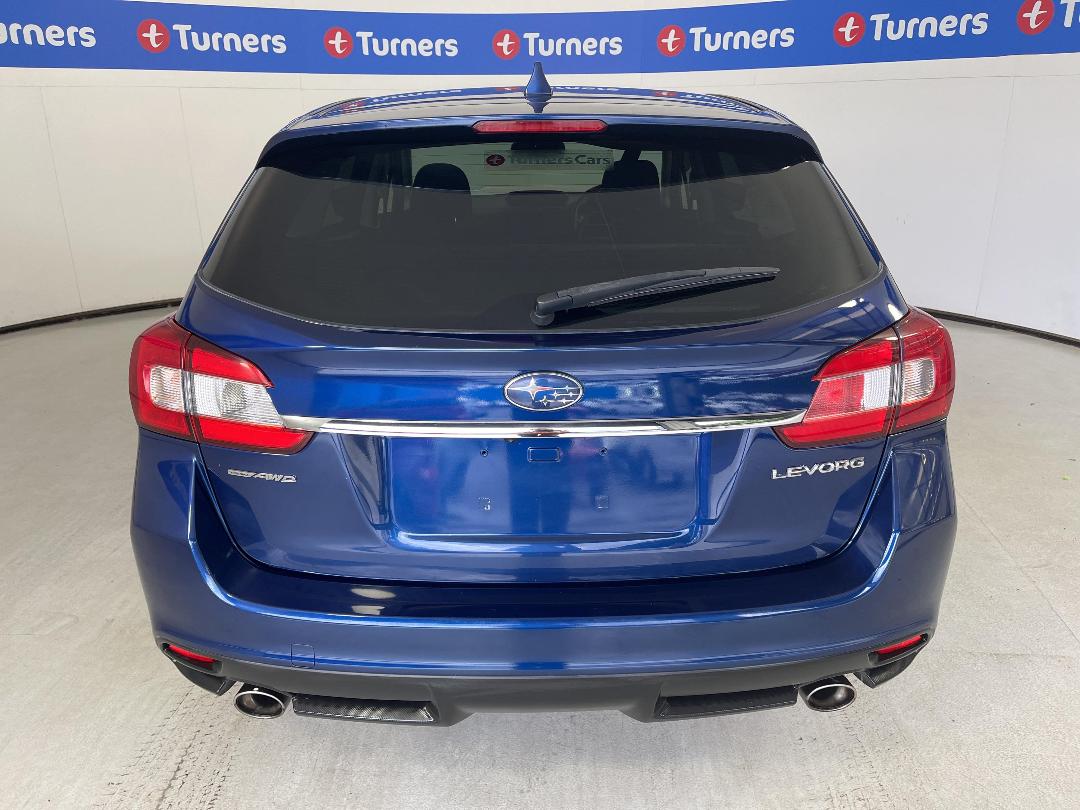 Photo '6' of Subaru Levorg Photo '6' of Subaru Levorg