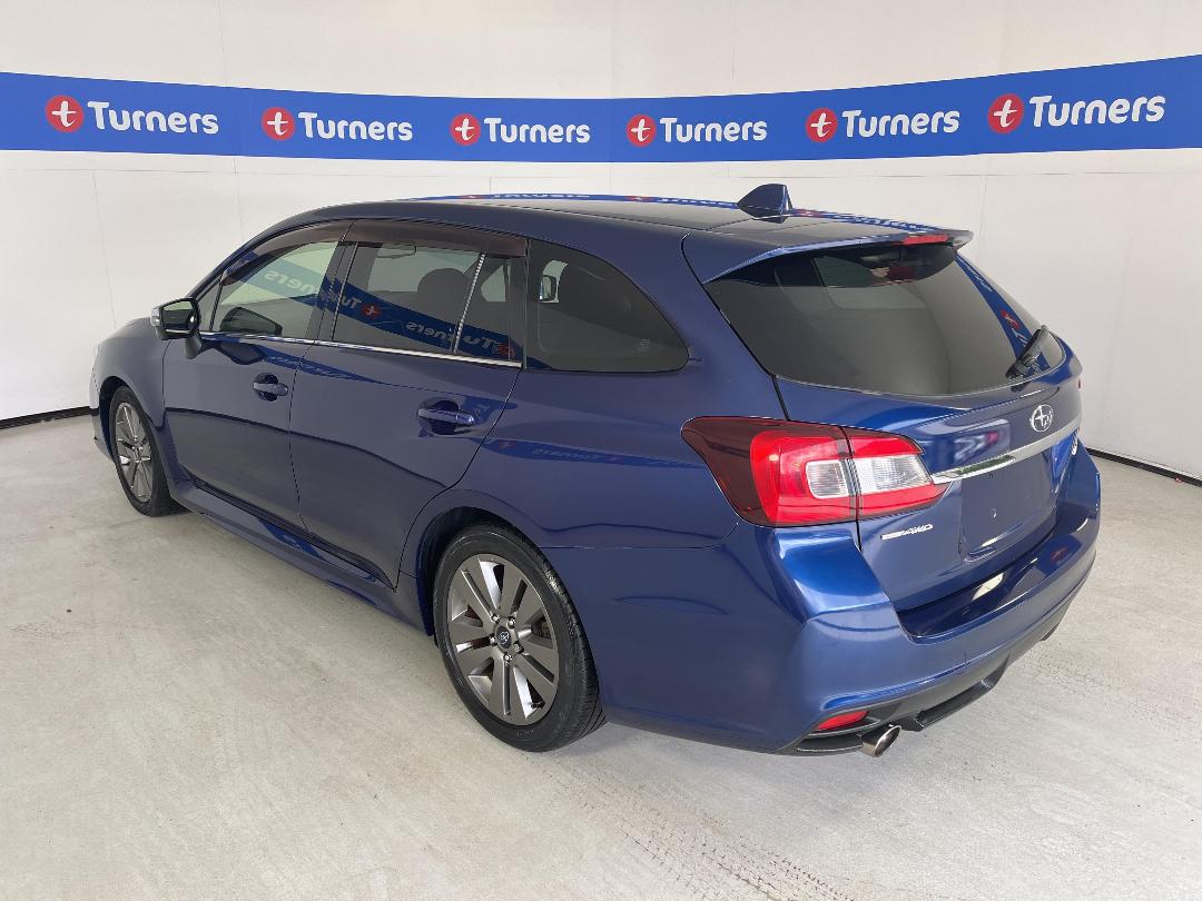 Photo '5' of Subaru Levorg Photo '5' of Subaru Levorg