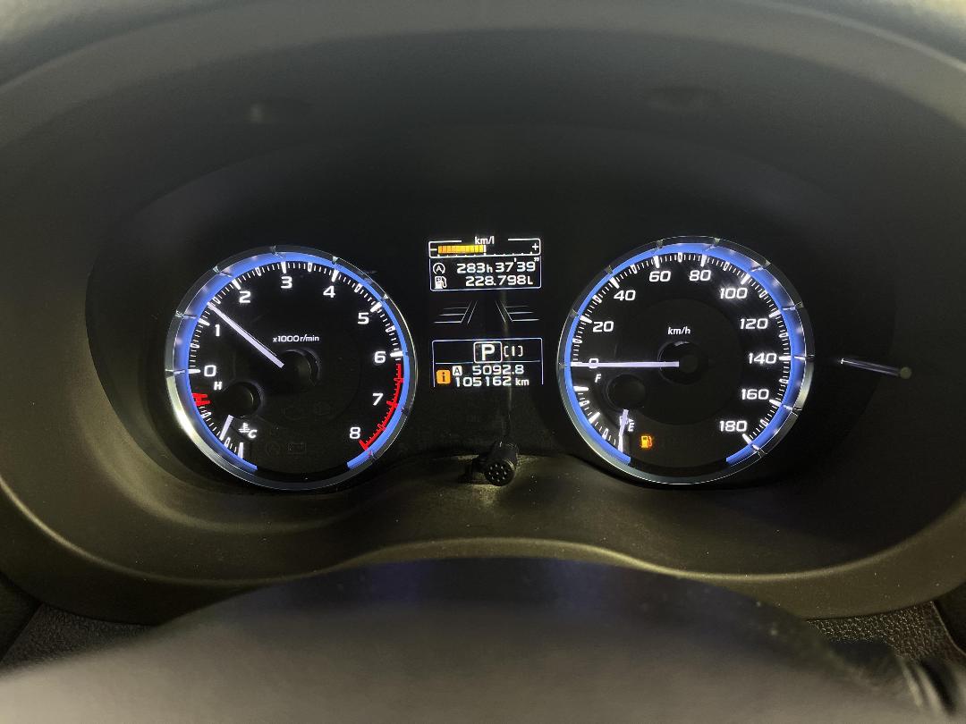 Photo '21' of Subaru Levorg Photo '21' of Subaru Levorg